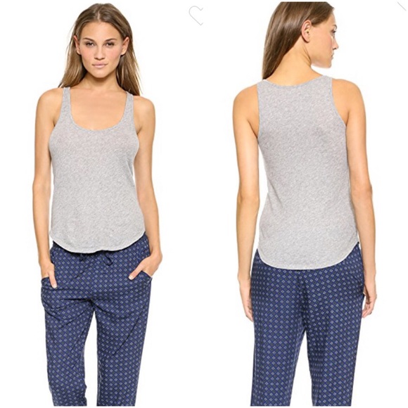 Madewell Tops - ‼️FINAL PRICE‼️ Pima layering tank